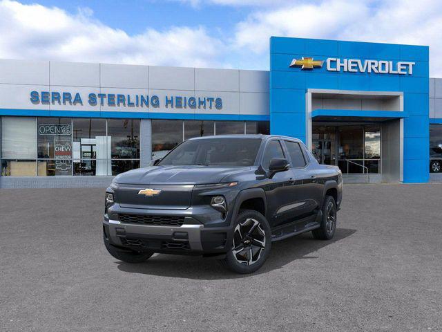 2026 Chevrolet Silverado EV LT