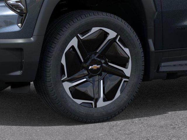 2026 Chevrolet Silverado EV LT