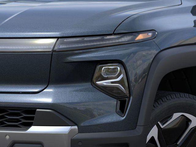 2026 Chevrolet Silverado EV LT