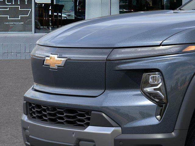 2026 Chevrolet Silverado EV LT