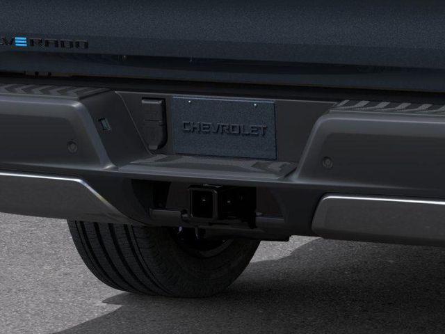 2026 Chevrolet Silverado EV LT
