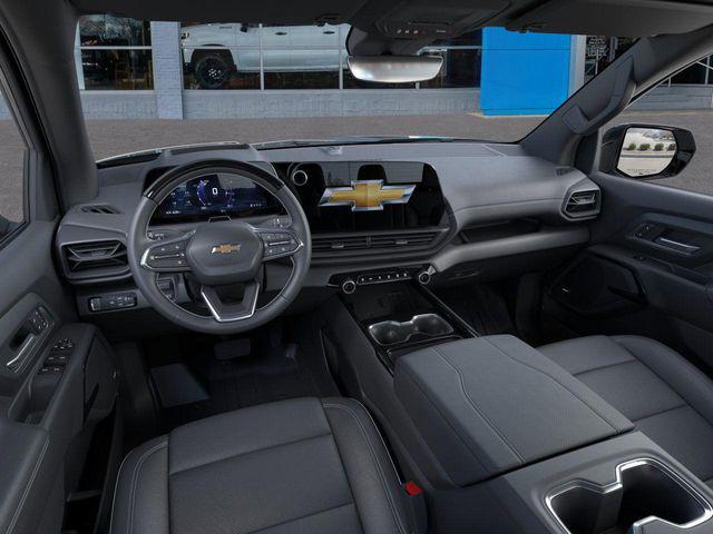 2026 Chevrolet Silverado EV LT