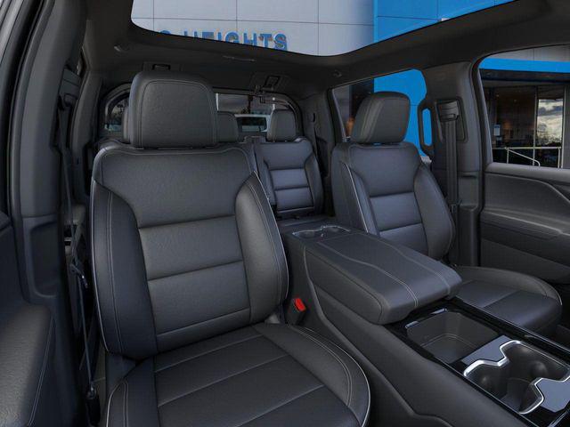 2026 Chevrolet Silverado EV LT