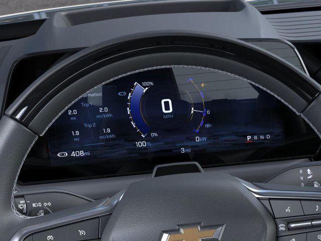 2026 Chevrolet Silverado EV LT