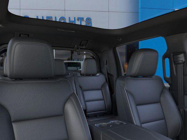 2026 Chevrolet Silverado EV LT