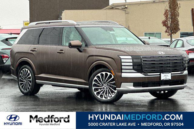 2026 Hyundai Palisade Calligraphy AWD's photo