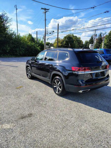 2022 Volkswagen Atlas 2.0T SE