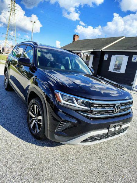 2022 Volkswagen Atlas 2.0T SE