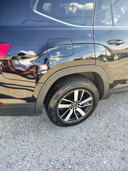 2022 Volkswagen Atlas 2.0T SE