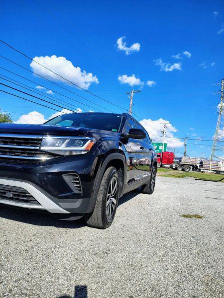 2022 Volkswagen Atlas 2.0T SE