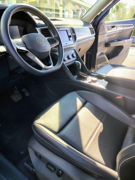 2022 Volkswagen Atlas 2.0T SE