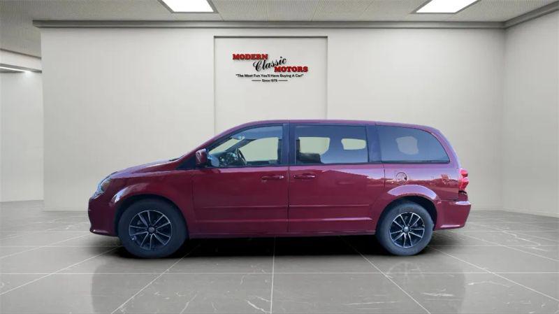 2016 Dodge Grand Caravan SE Plus