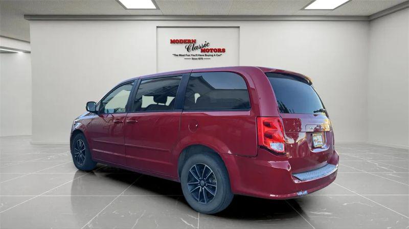 2016 Dodge Grand Caravan SE Plus