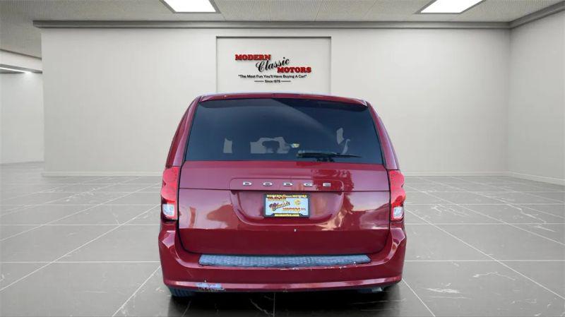 2016 Dodge Grand Caravan SE Plus