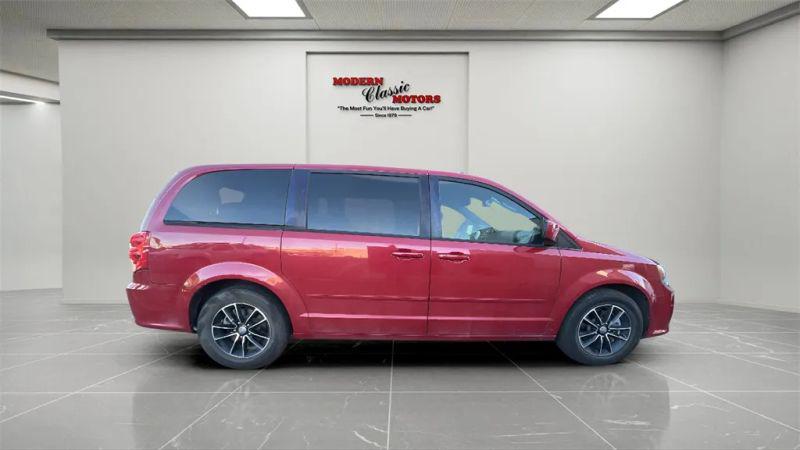 2016 Dodge Grand Caravan SE Plus