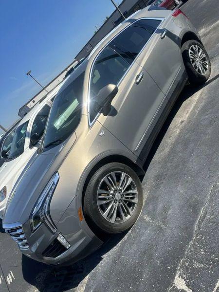 2018 Cadillac XT5 Premium Luxury for sale in Corbin, KY