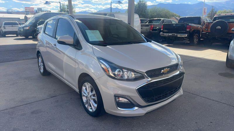 2020 Chevrolet Spark FWD 1LT Automatic for sale in Colorado Springs, CO