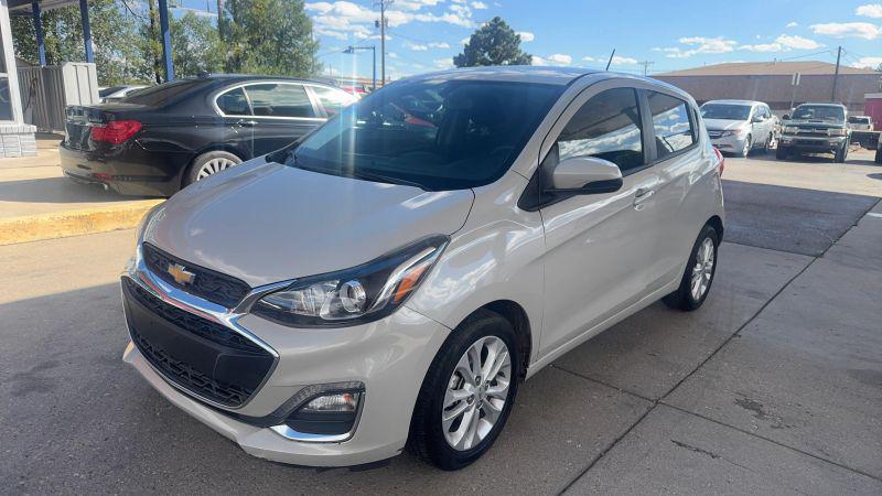 2020 Chevrolet Spark FWD 1LT Automatic