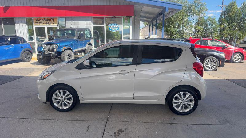 2020 Chevrolet Spark FWD 1LT Automatic