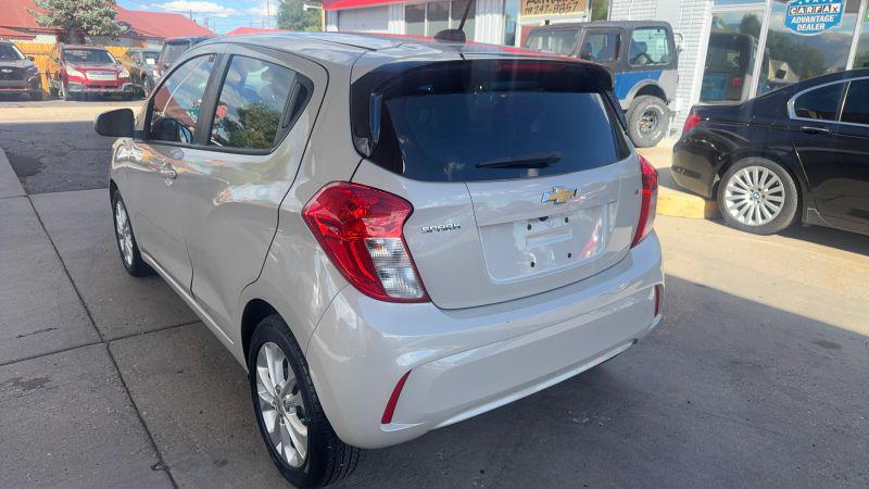 2020 Chevrolet Spark FWD 1LT Automatic