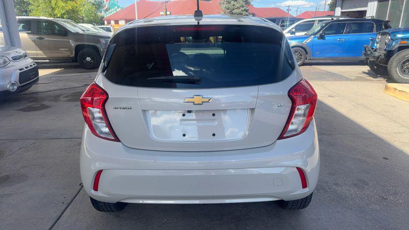 2020 Chevrolet Spark FWD 1LT Automatic