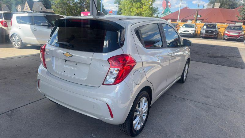 2020 Chevrolet Spark FWD 1LT Automatic