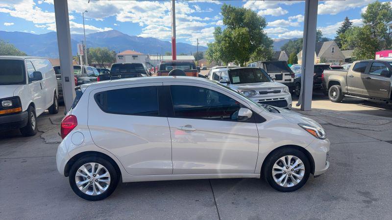 2020 Chevrolet Spark FWD 1LT Automatic