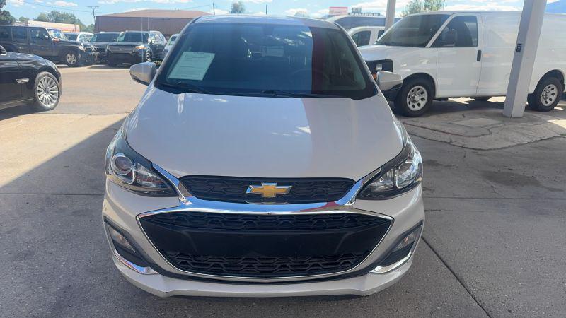 2020 Chevrolet Spark FWD 1LT Automatic