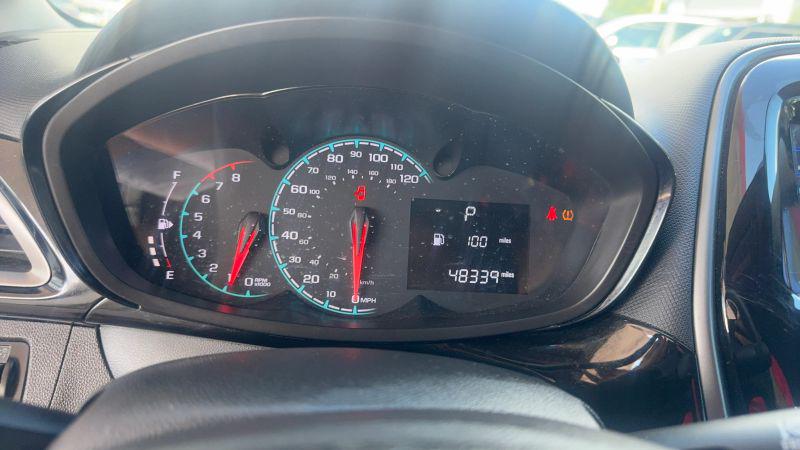 2020 Chevrolet Spark FWD 1LT Automatic