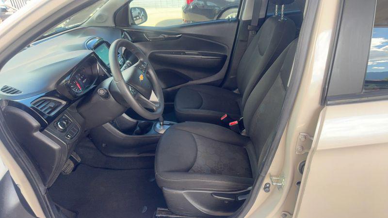 2020 Chevrolet Spark FWD 1LT Automatic