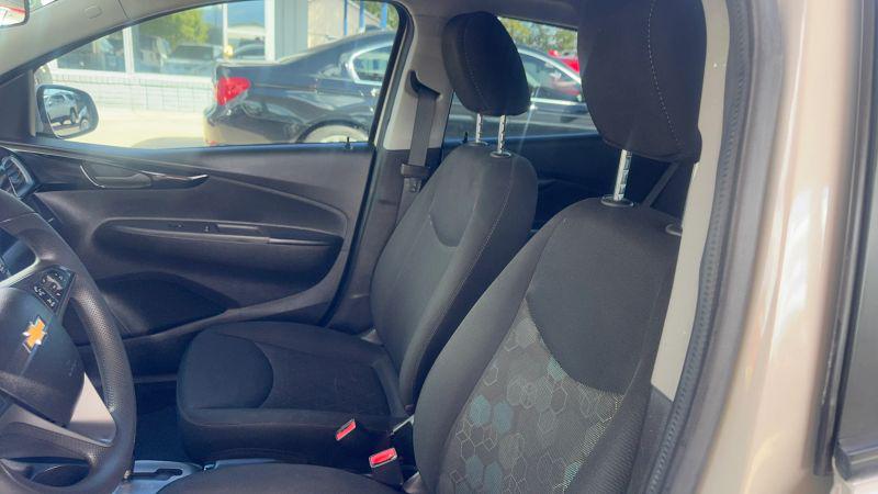 2020 Chevrolet Spark FWD 1LT Automatic