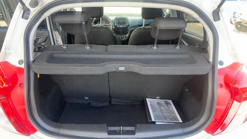 2020 Chevrolet Spark FWD 1LT Automatic