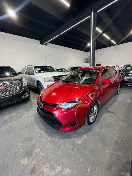 2017 Toyota Corolla SE for sale in Miami, FL