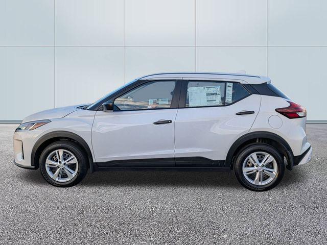 2025 Nissan Kicks S