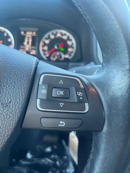 2015 Volkswagen Tiguan S