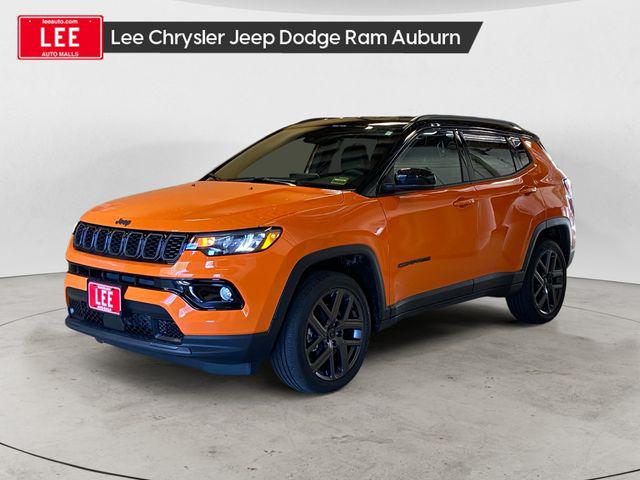 2026 Jeep Compass Limited Altitude for sale in Auburn, ME