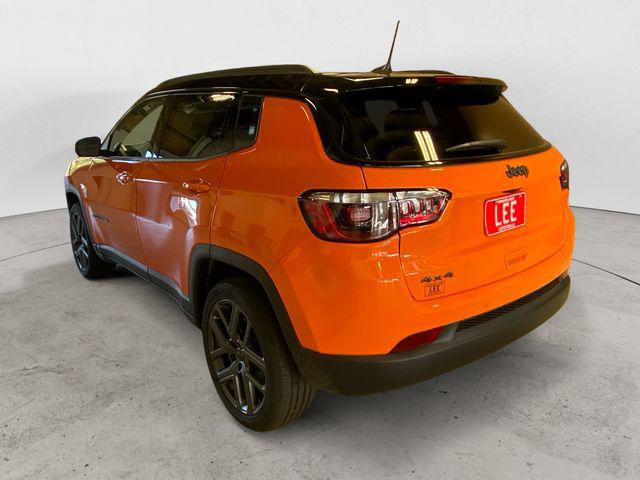 2026 Jeep Compass Limited Altitude