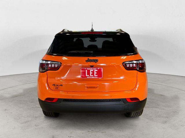2026 Jeep Compass Limited Altitude