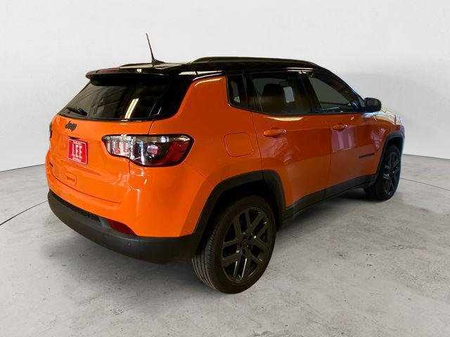 2026 Jeep Compass Limited Altitude