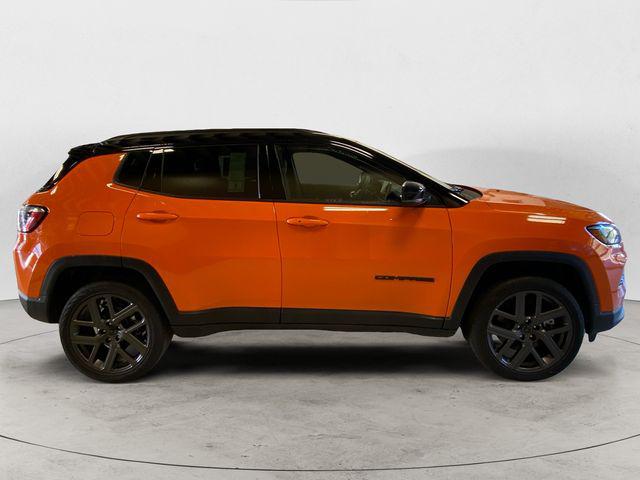 2026 Jeep Compass Limited Altitude