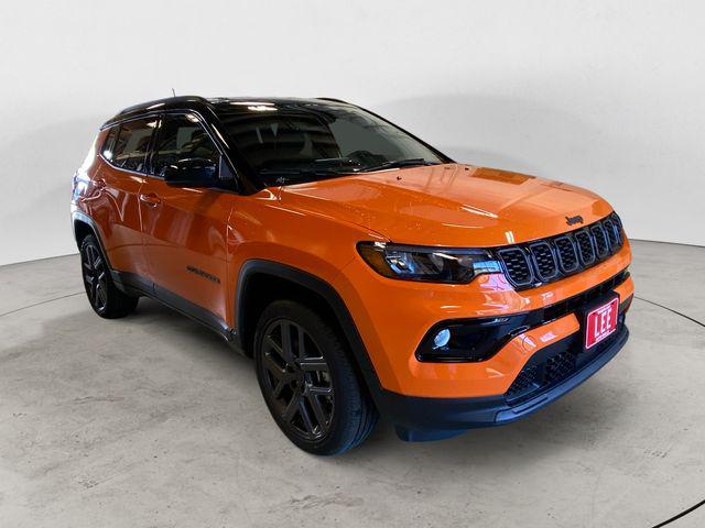 2026 Jeep Compass Limited Altitude