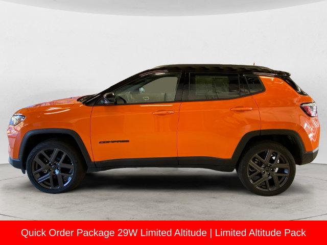 2026 Jeep Compass Limited Altitude