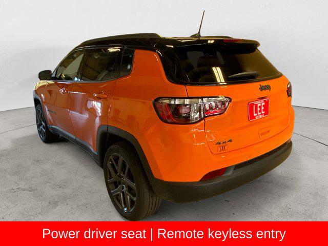 2026 Jeep Compass Limited Altitude