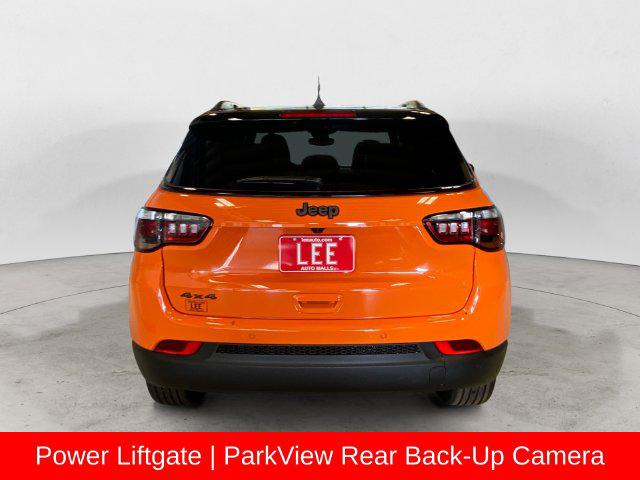 2026 Jeep Compass Limited Altitude