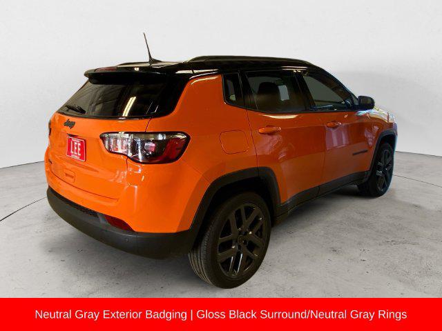 2026 Jeep Compass Limited Altitude