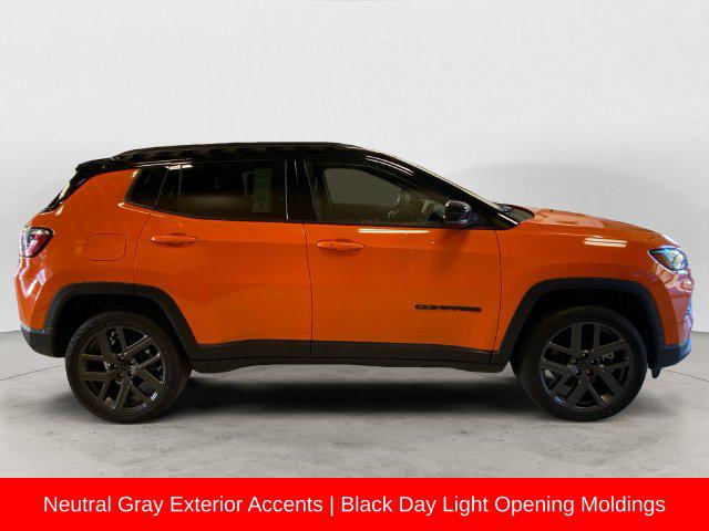 2026 Jeep Compass Limited Altitude