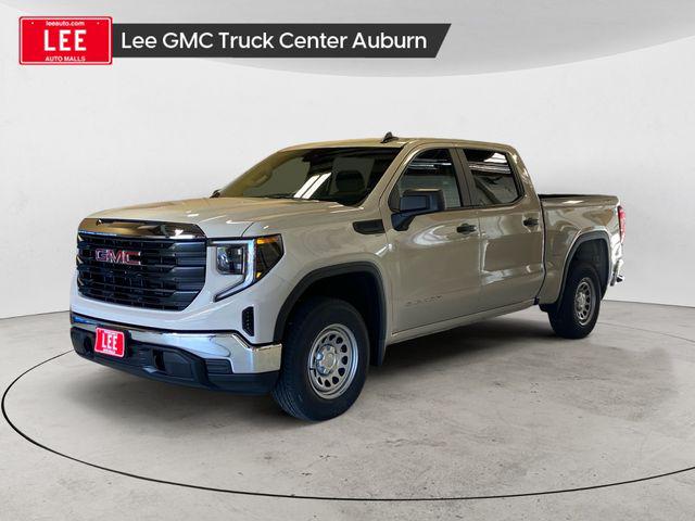 2026 GMC Sierra 1500 Crew Cab, Short Bed, Pro, 4WD for sale in Auburn, ME