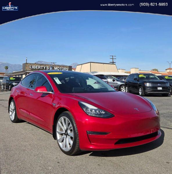 2018 Tesla Model 3 Mid Range for sale in Montclair, CA