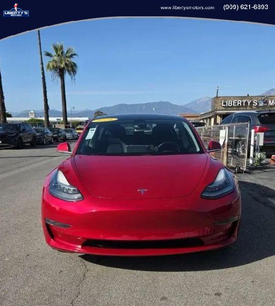 2018 Tesla Model 3 Mid Range