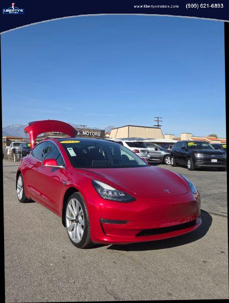 2018 Tesla Model 3 Mid Range
